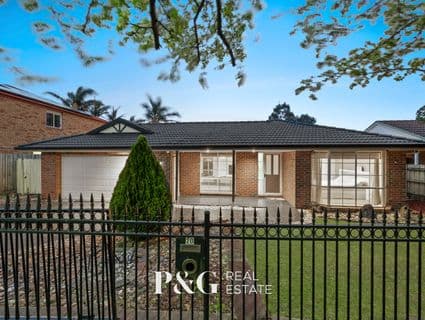 20 Langbourne Drive, Narre Warren South - Image 1