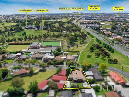 5 Chinnock Court, Craigieburn - Thumbnail 2