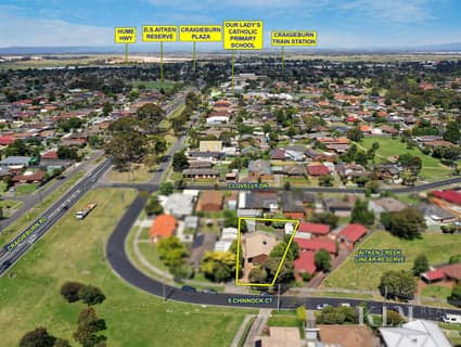 5 Chinnock Court, Craigieburn - Thumbnail 4