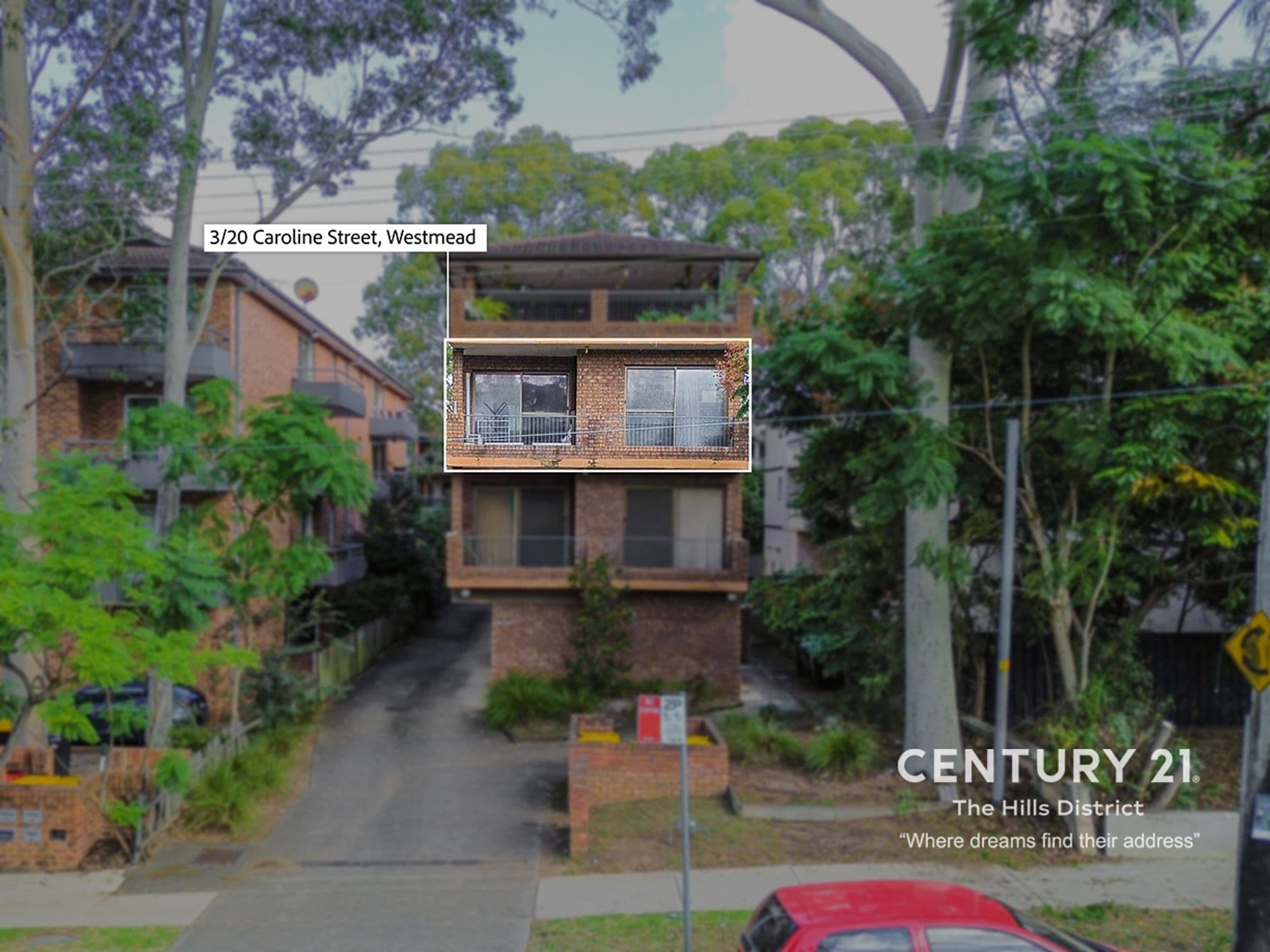 3/20 Caroline Street, Westmead, NSW, 2145, Westmead - Image 1