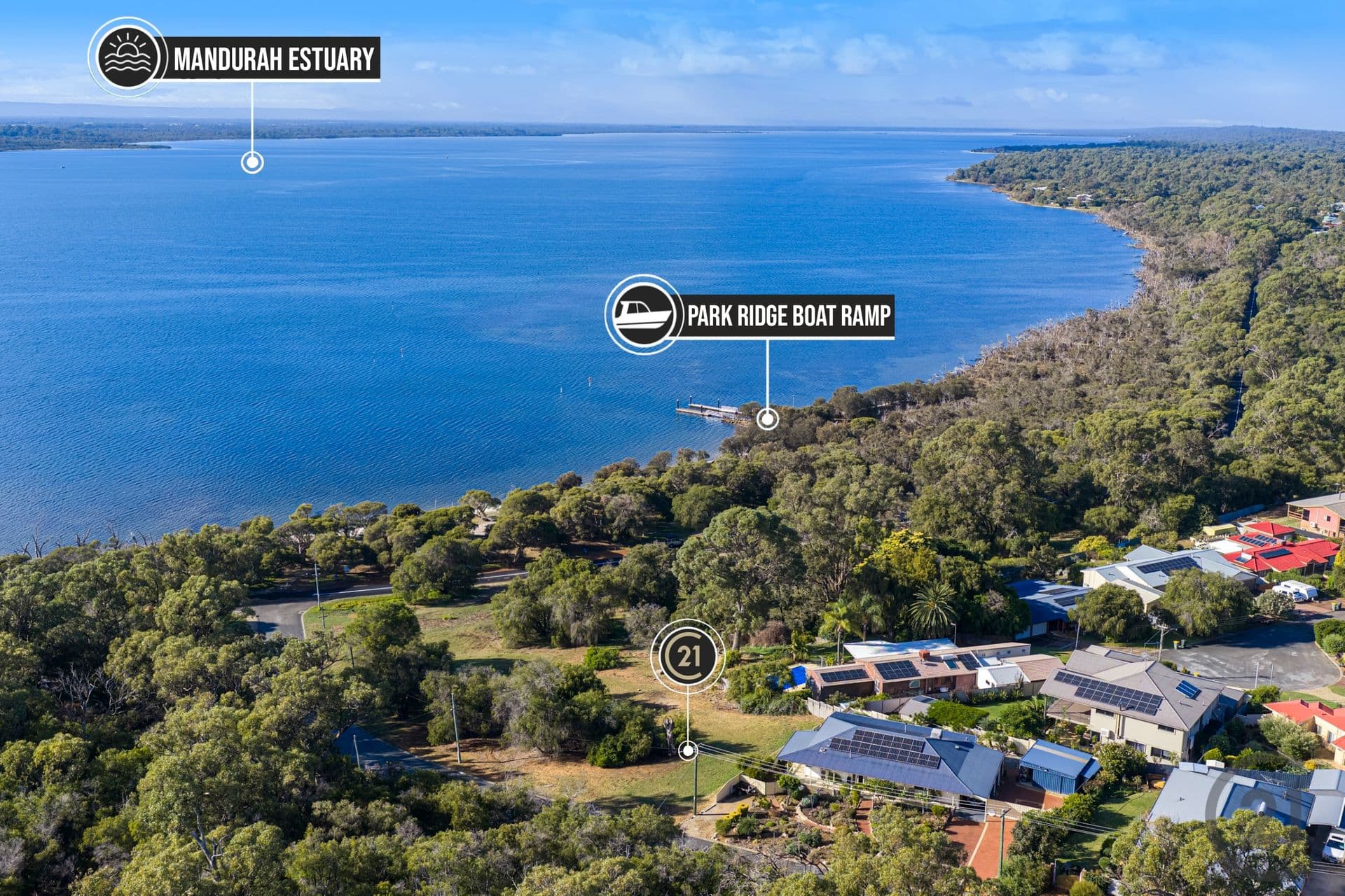 4 Park Ridge Drive, Bouvard, WA, 6211, Bouvard - Image 1