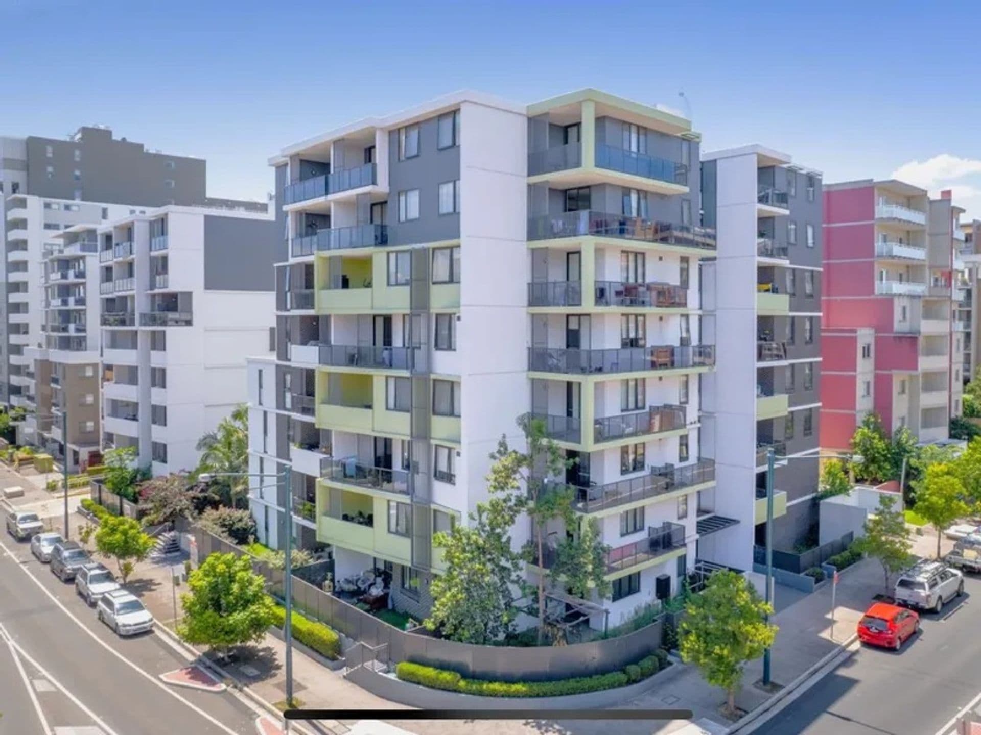 9/6-8 George Street, Warwick Farm, NSW, 2170, Warwick Farm - Image 1