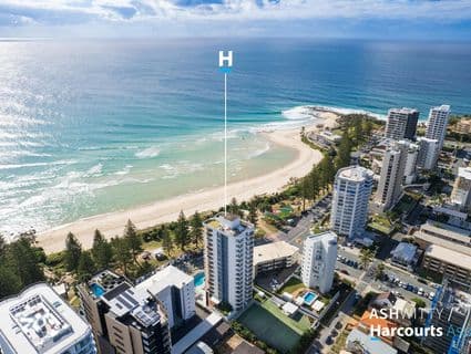 12B/166 Marine Parade, Rainbow Bay - Image 1