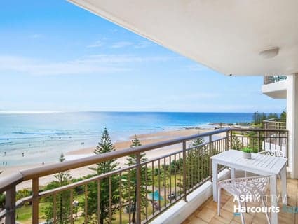 12B/166 Marine Parade, Rainbow Bay - Thumbnail 3