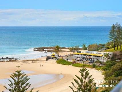 12B/166 Marine Parade, Rainbow Bay - Thumbnail 4