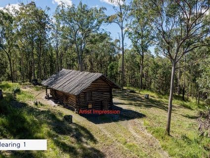 Lot 484  Bellthorpe Road, Sandy Creek - Thumbnail 4