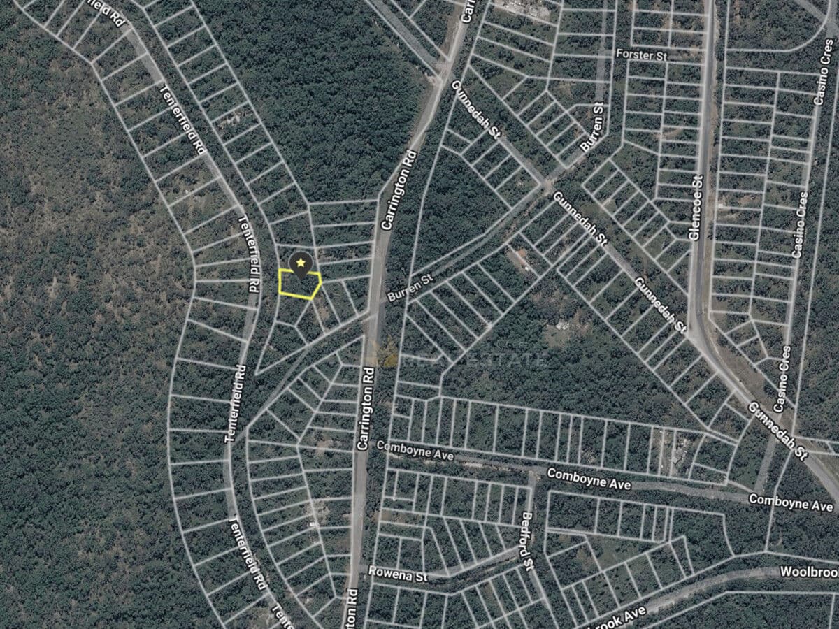 Lot 40 Tenterfield Road, North Arm Cove NSW 2324, North Arm Cove - Thumbnail 2