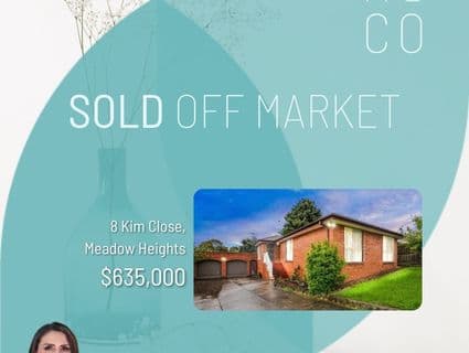 8 Kim Close, MEADOW HEIGHTS, Meadow Heights - Image 1