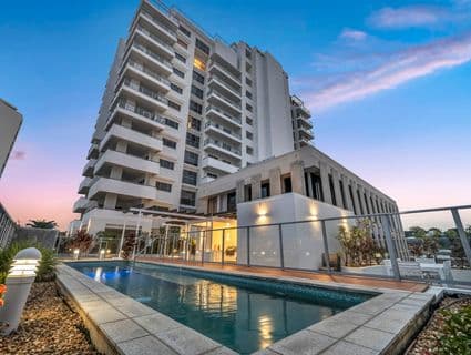 1102/122 Walker Street, Townsville City - Image 1