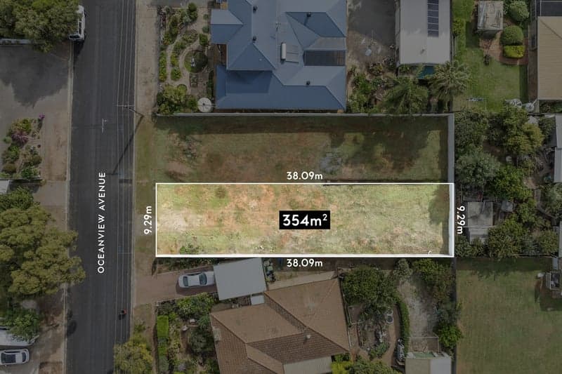 Lot 202, 9 Oceanview Avenue, Maslin Beach - Image 1
