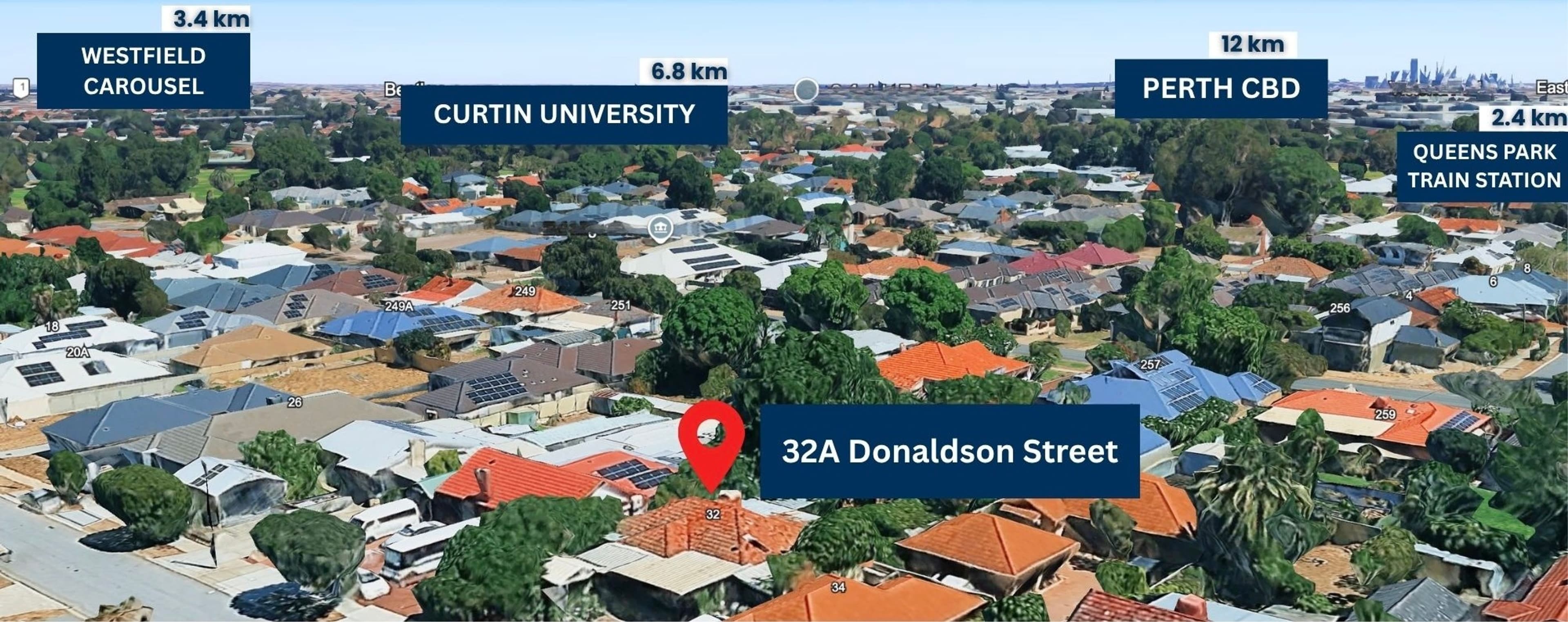 32A Donaldson Street, Queens Park, Queens Park - Thumbnail 2