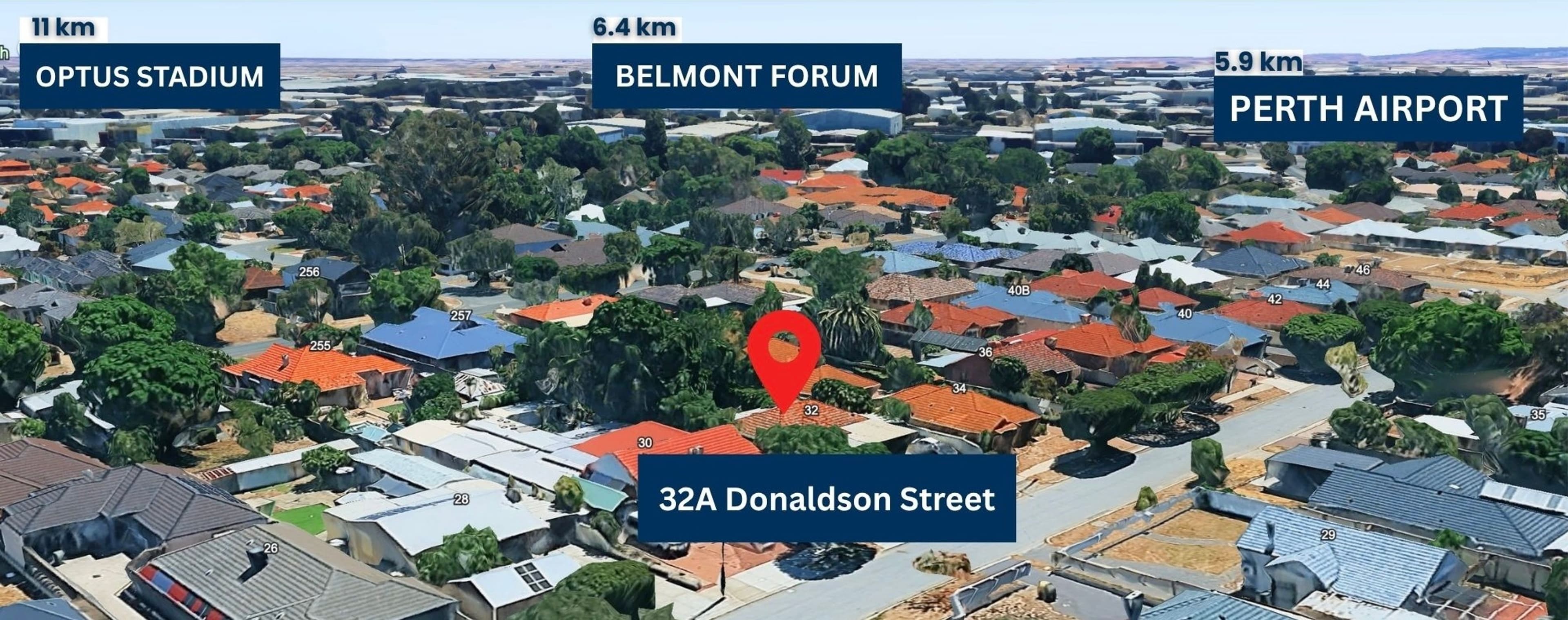 32A Donaldson Street, Queens Park, Queens Park - Thumbnail 3
