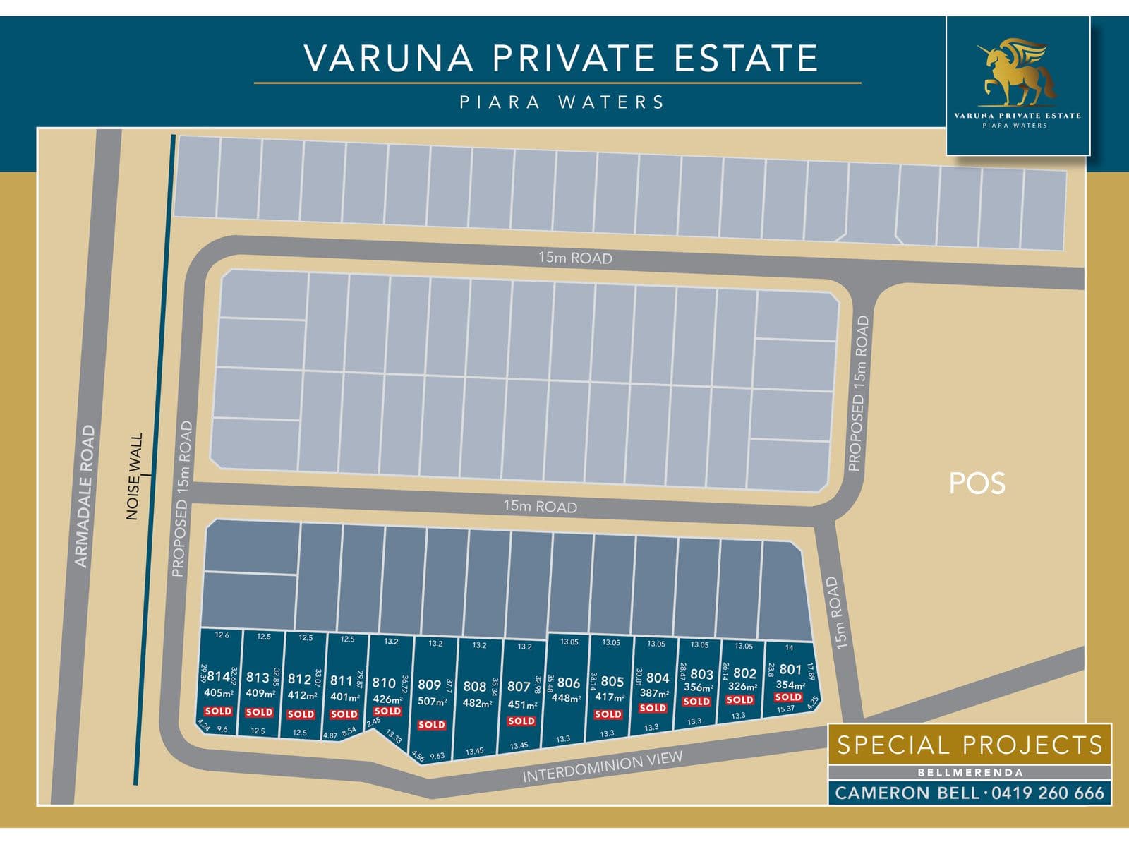 Lot 806 Interdominion View, Piara Waters, WA, Piara Waters - Thumbnail 3