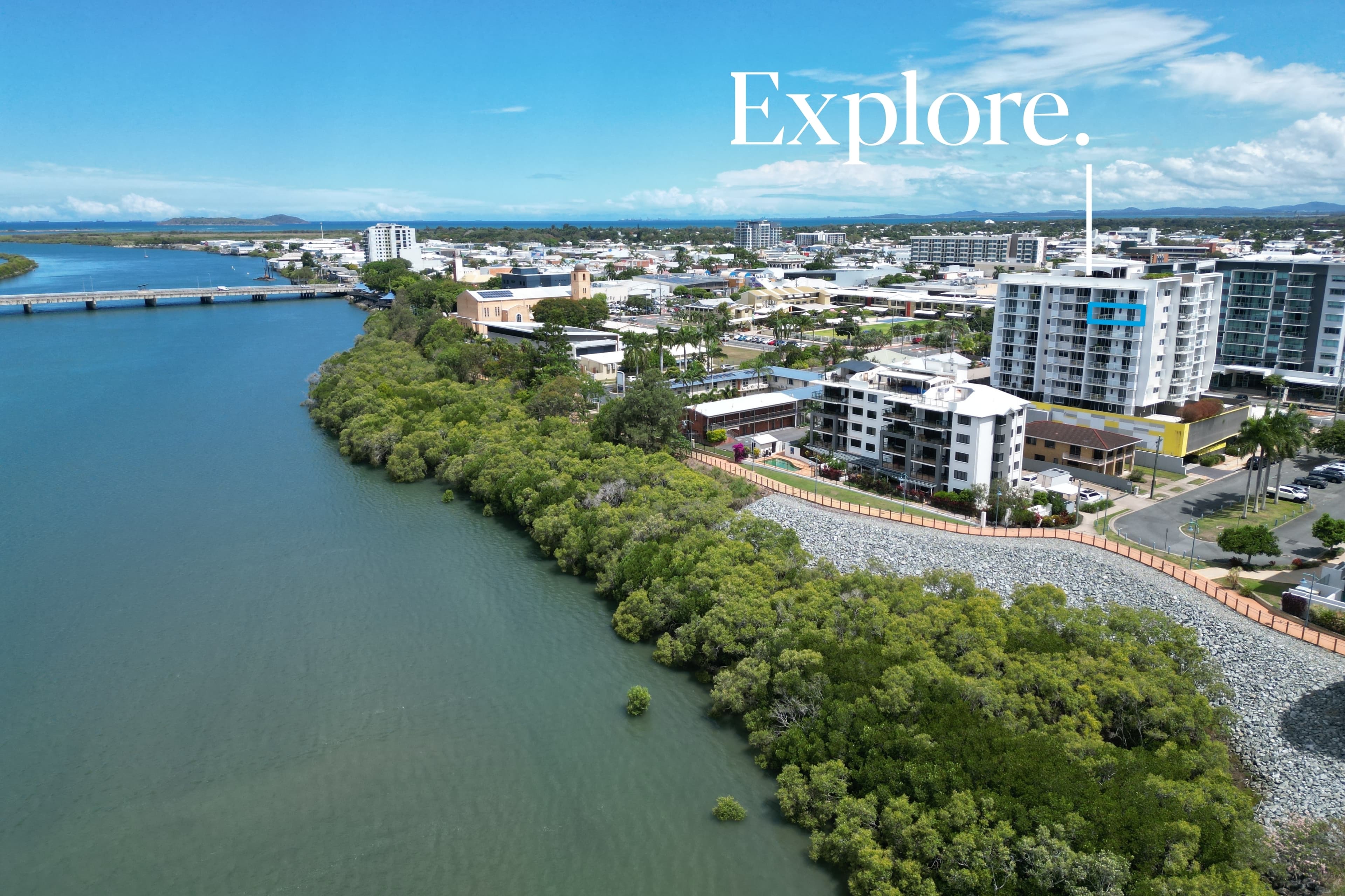 55/7 Nelson Street, Mackay - Image 1