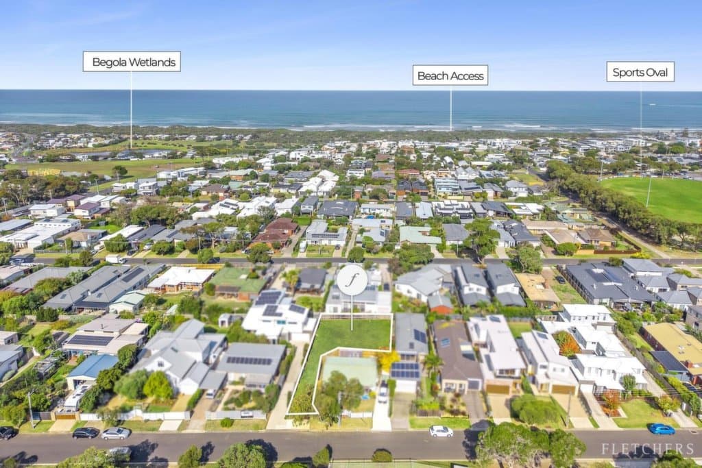 Lot 2, 150 Asbury Street East, Ocean Grove - Image 1