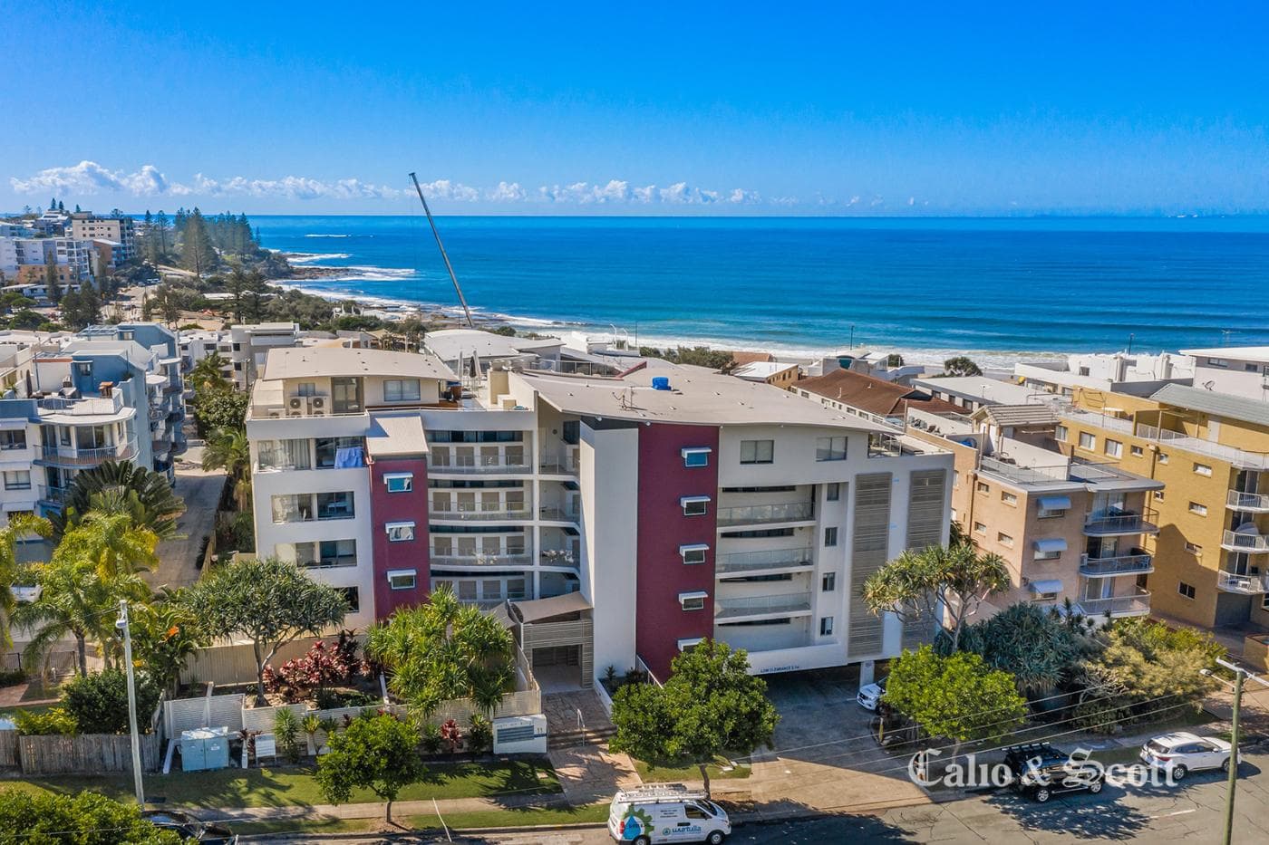 Unit 7, 13 Mahia Tce, Kings Beach, QLD, Kings Beach - Image 1