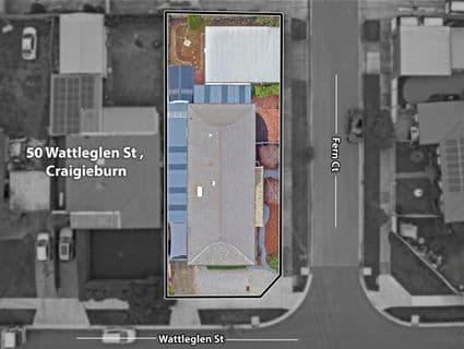 50 Wattleglen Street, Craigieburn - Thumbnail 2