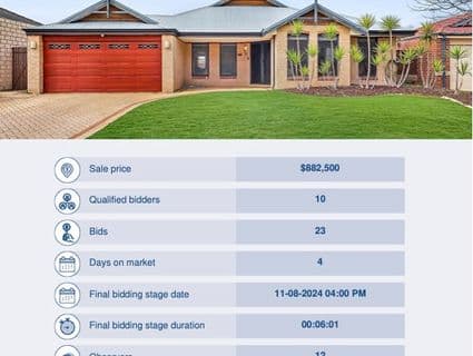 38 Woodhouse Circuit, Canning Vale - Thumbnail 2