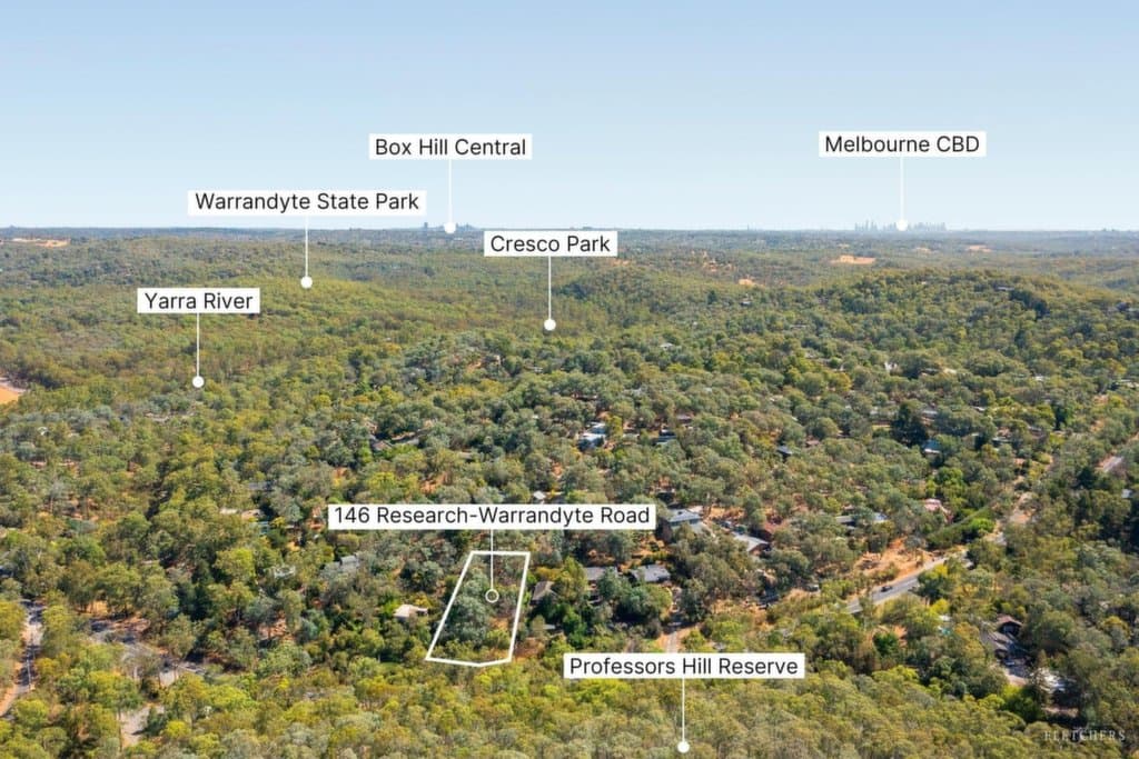 146 Research Warrandyte Road, Warrandyte - Thumbnail 3