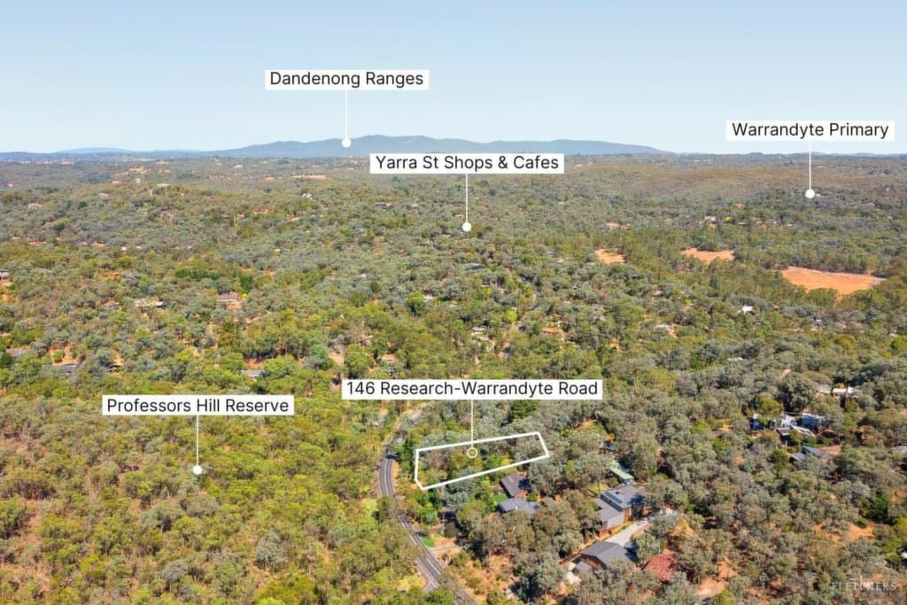 146 Research Warrandyte Road, Warrandyte - Thumbnail 4