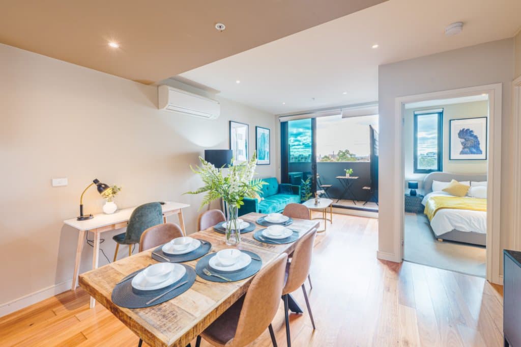803/228 A'beckett Street, Melbourne - Thumbnail 3