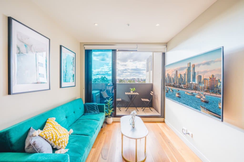 803/228 A'beckett Street, Melbourne - Thumbnail 5