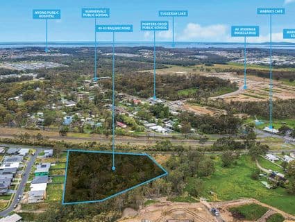 49-63 Railway Road, Warnervale - Image 1