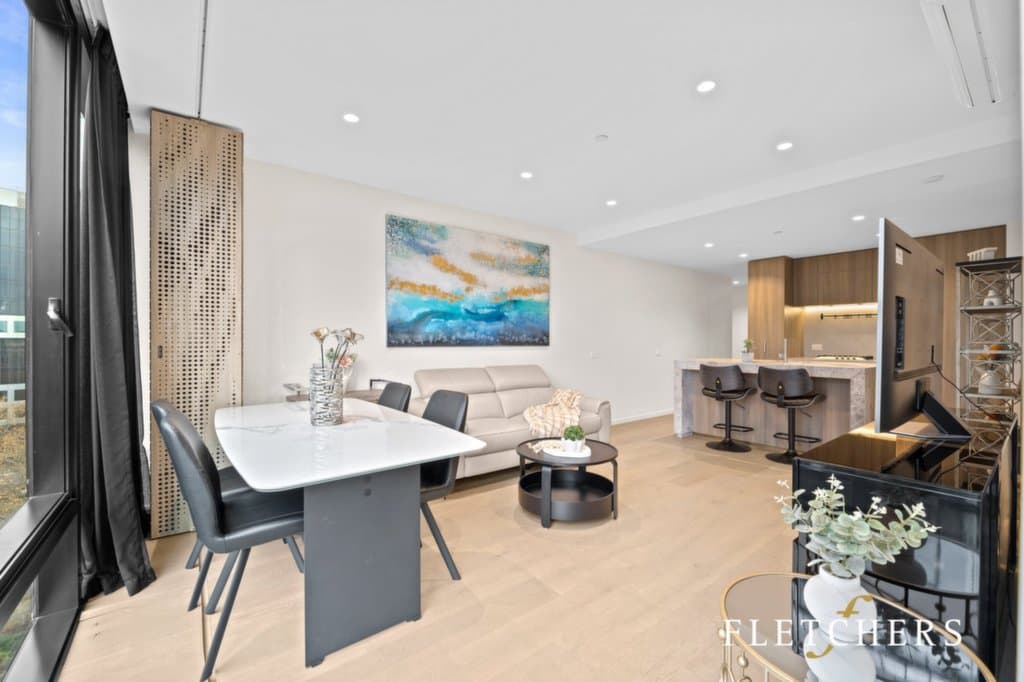 808/601 St Kilda Road, Melbourne - Thumbnail 2