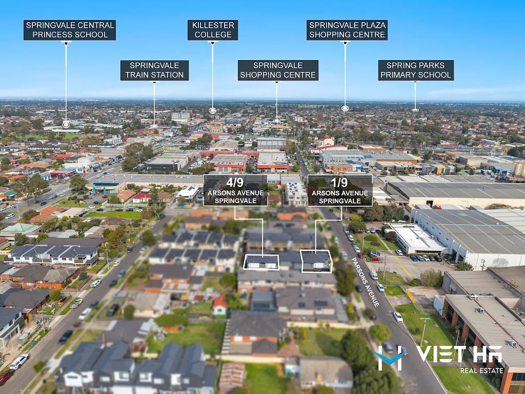 1/9 Parsons Avenue, Springvale, VIC, 3171, Springvale - Thumbnail 3