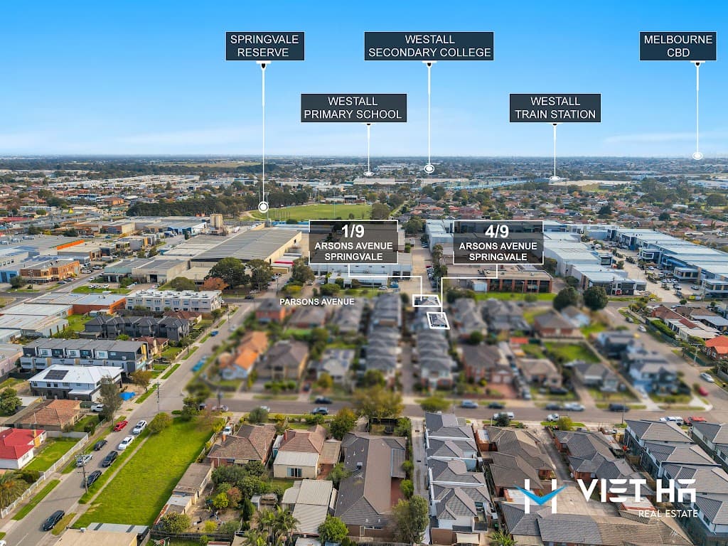 1/9 Parsons Avenue, Springvale, VIC, 3171, Springvale - Thumbnail 4