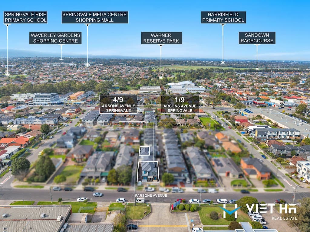 1/9 Parsons Avenue, Springvale, VIC, 3171, Springvale - Thumbnail 5