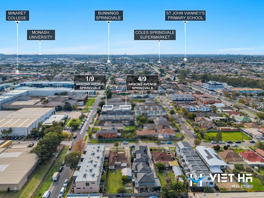 1/9 Parsons Avenue, Springvale, VIC, 3171, Springvale - Thumbnail 6