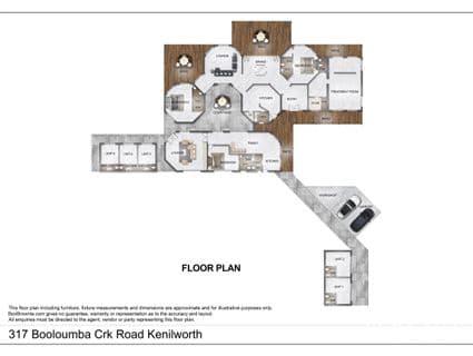 317 Booloumba Creek Road, Cambroon - Thumbnail 3