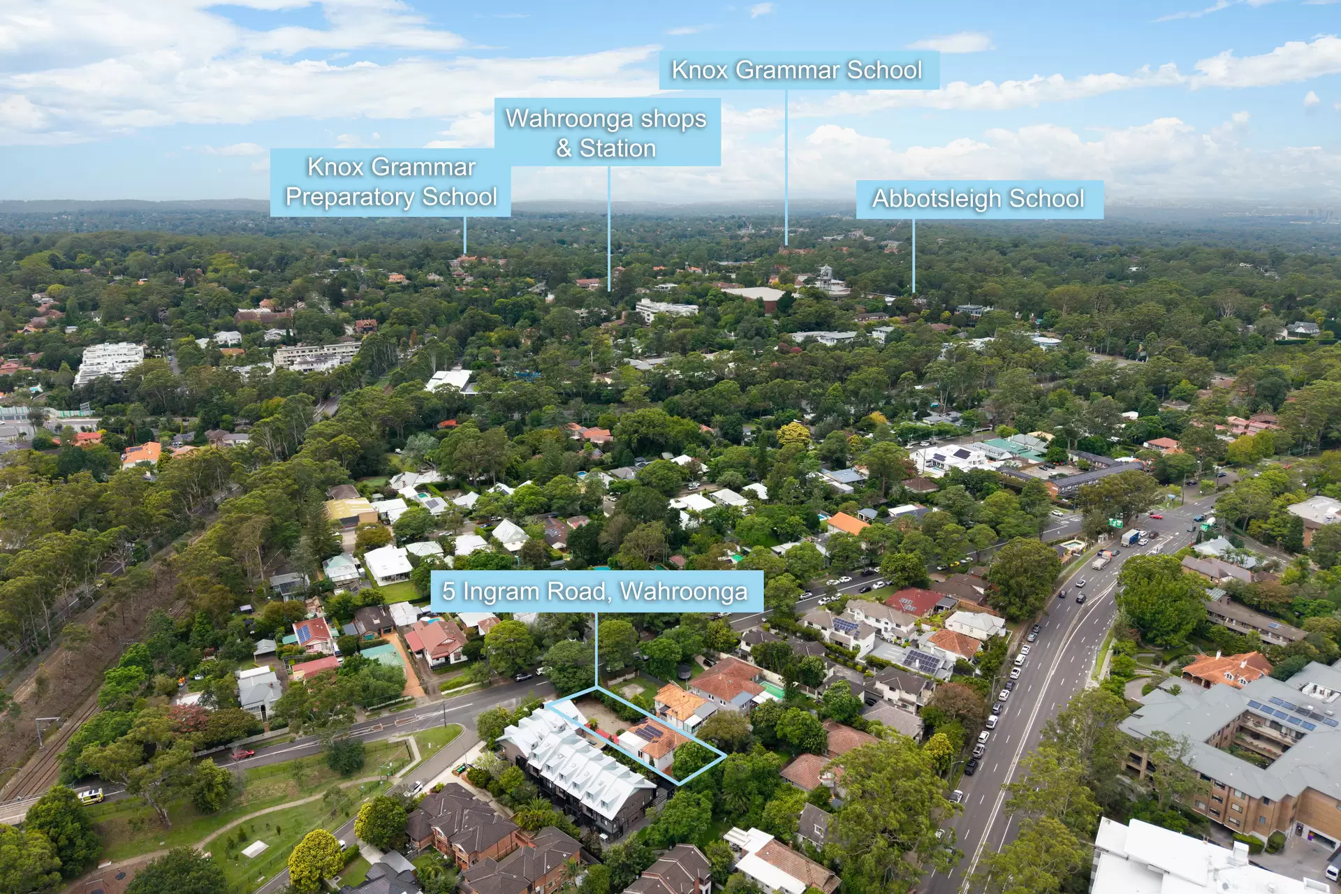 5 Ingram Road, Wahroonga - Thumbnail 4