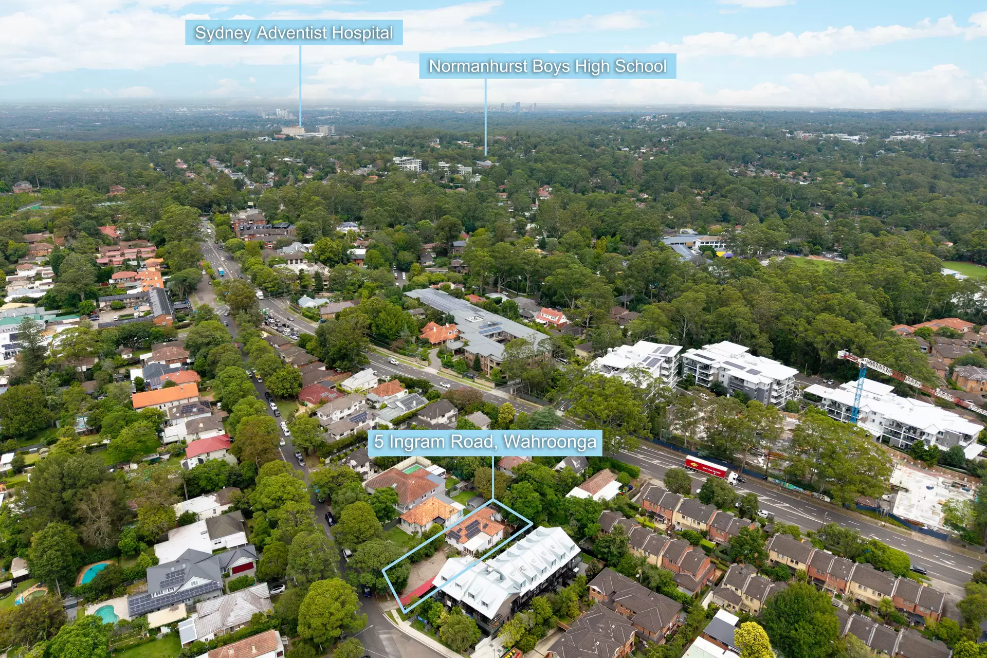 5 Ingram Road, Wahroonga - Thumbnail 5