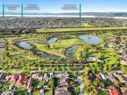 1 Cobblestone Avenue, Narre Warren South - Image 1