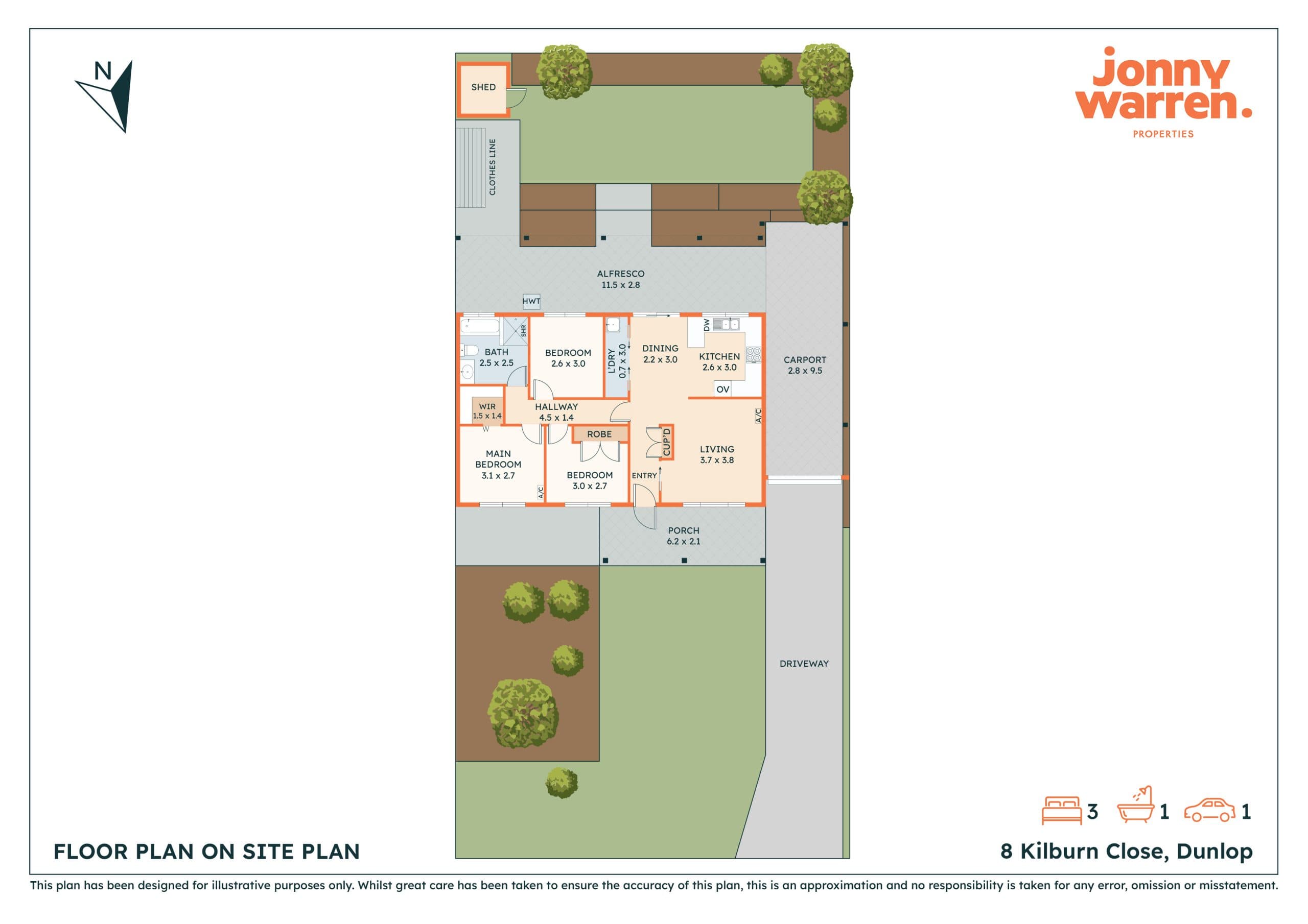 490 Northbourne Ave , Dickson , ACT, 2602, Dunlop - Thumbnail 2