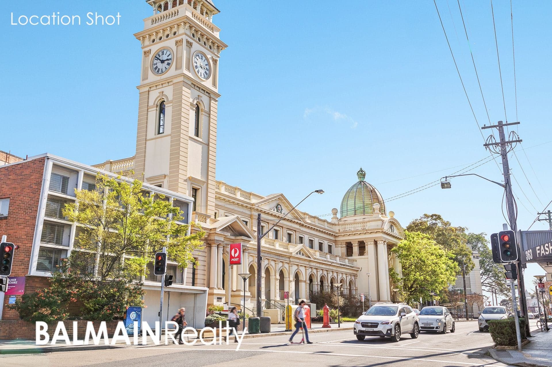 3/83 Darling Street Balmain East NSW, Balmain East - Image 1