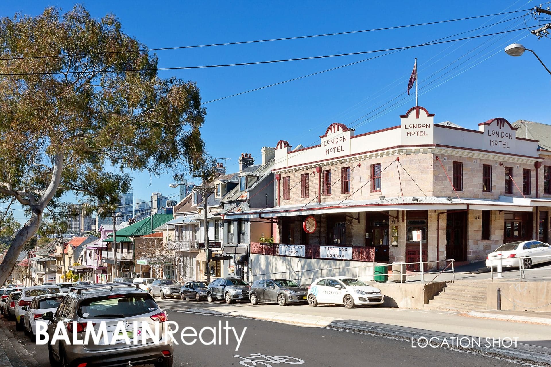 3/83 Darling Street Balmain East NSW, Balmain East - Thumbnail 2