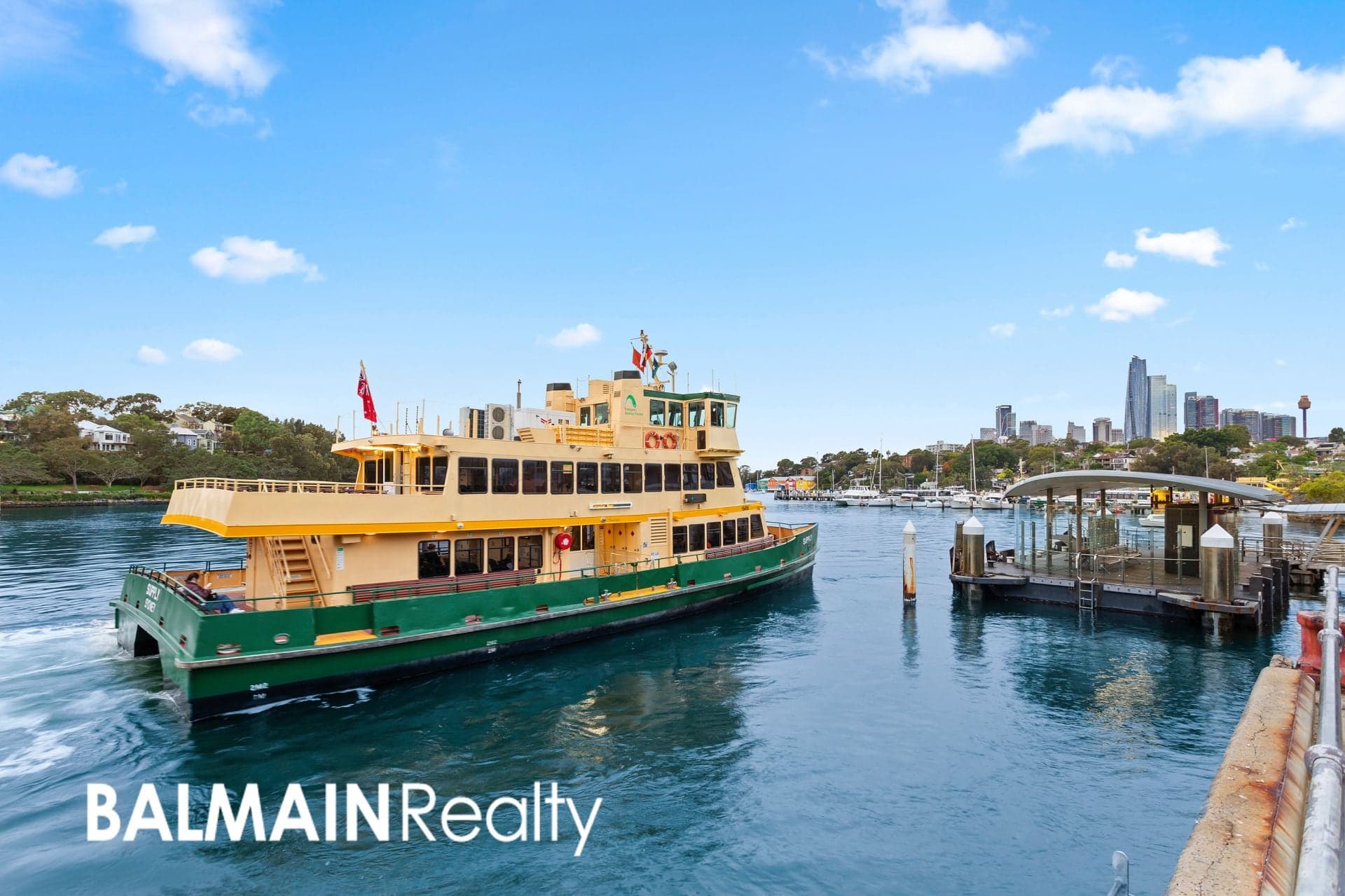 505/31 Margaret Street Rozelle NSW, Rozelle - Thumbnail 2