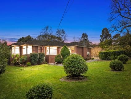 7 Mt Riddell Road, Healesville - Image 1