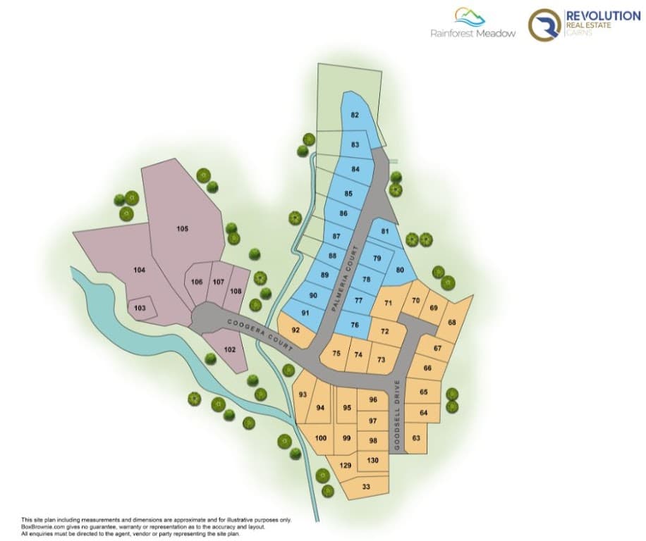 Lot 84 Palmeria court, Mount Sheridan, QLD, 4868, Mount Sheridan - Image 1