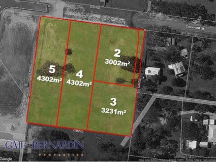 Lot Lot 2 15 Denmont Street, Elimbah - Image 1