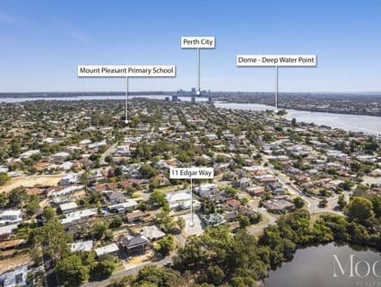 Lots 1 & 2 11 Edgar Way, Mount Pleasant - Thumbnail 2