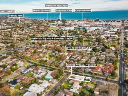 12 Silas Avenue, Frankston - Image 1