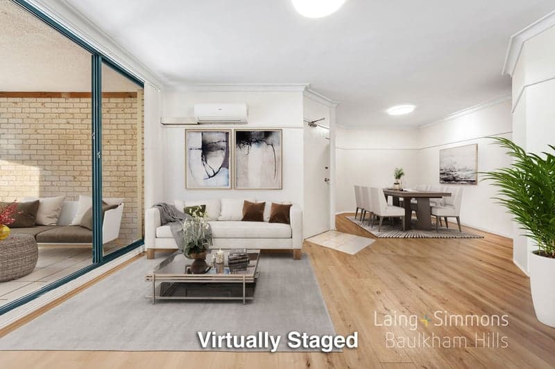 1/43-49 Memorial Avenue, Merrylands, Merrylands - Thumbnail 2