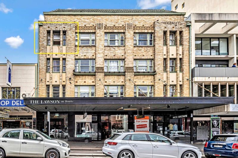 54/397-405 Bourke Street, Darlinghurst, Darlinghurst - Image 1