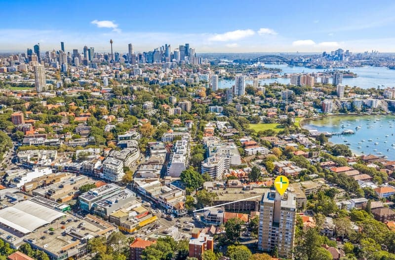 45/177 Bellevue Road, Bellevue Hill, Bellevue Hill - Image 1