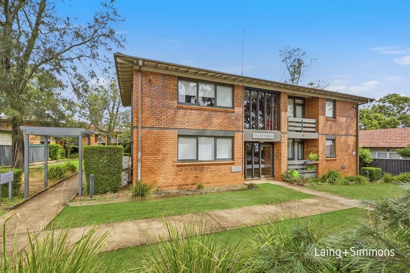 20/308 Great Western Highway, St Marys, Merrylands - Image 1