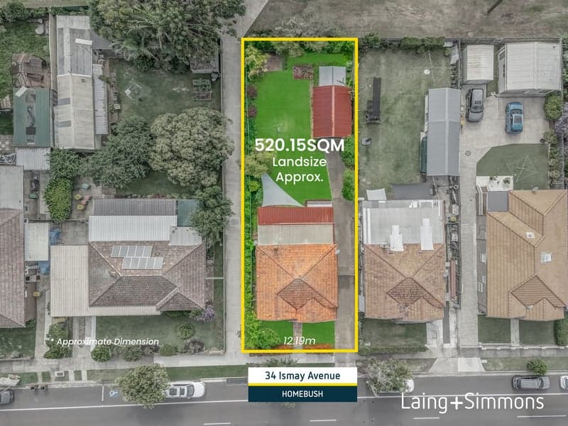 34 Ismay Avenue, Homebush, Homebush - Thumbnail 2